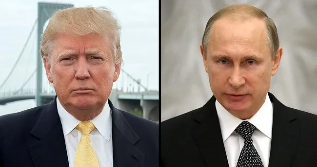 Trump’tan flaş Rusya açıklaması