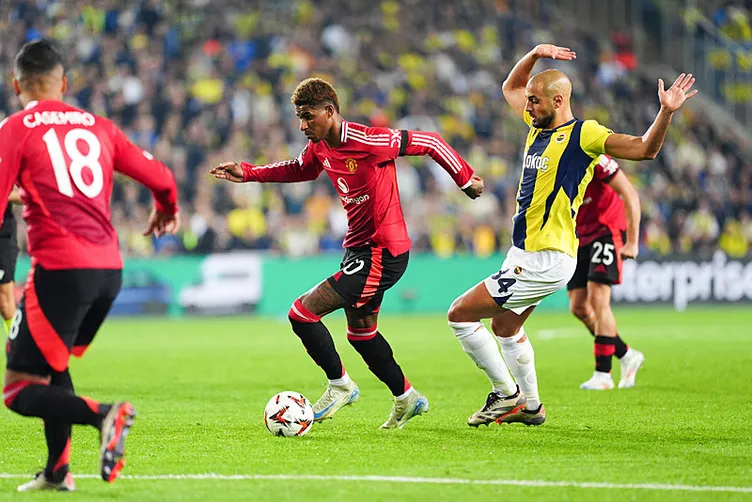 Son dakika haberi: Ahmet Çakar son noktayı koydu! Osayi’nin pozisyonu penaltı mıydı? Mourinho için olay sözler....