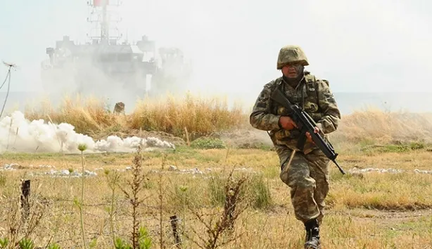 Teröristlere rahat yok! Son bir haftada 23 terörist etkisiz hale getirildi...