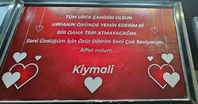 Tüm Şanlıurfa'yı şahit tuttu #sanliurfa
