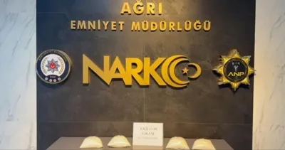 Ağrı’da uyuşturucu operasyonu! 12 zanlı tutuklandı #agri