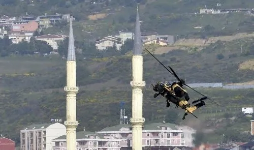 ATAK nefesleri kesti