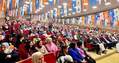 AK Parti Ağrı İl Başkanlığı Genişletilmiş İl Danışma Meclisi Toplantısı gerçekleştirildi