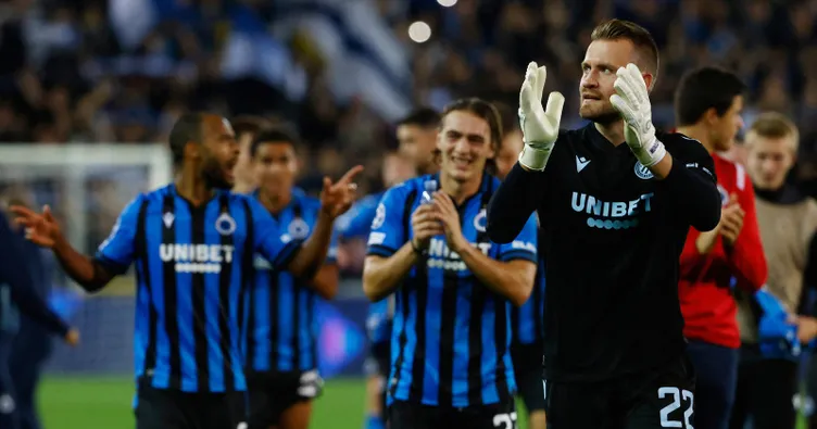 Club Brugge’ün peri masalı devam ediyor