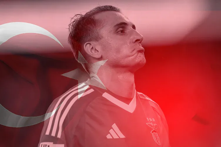 SON DAKİKA HABERİ: Avrupa Kerem Aktürkoğlu’nu konuşuyor! Benfica - Rio Ave maçı sonrası: Öldürücü Türk