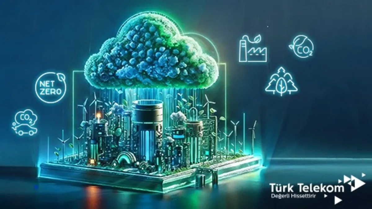 Türk Telekom’un CDP Global A Liderlik başarısı devam ediyor Türk Telekom’un CDP Global A Liderlik başarısı devam ediyor