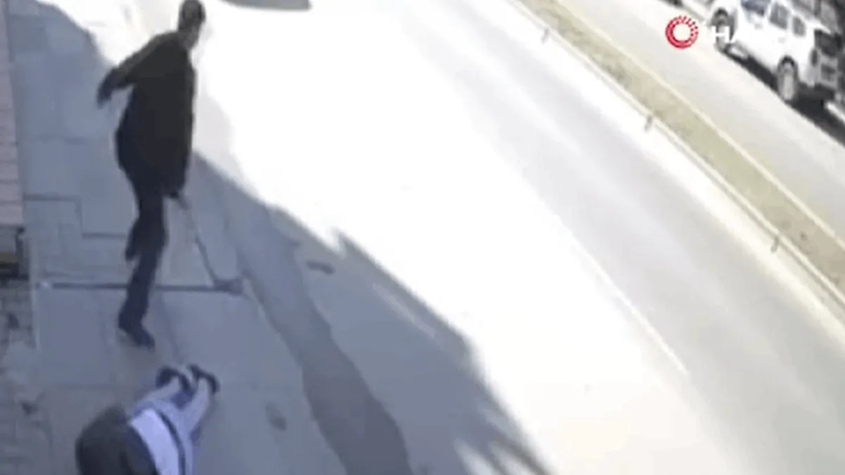 Ankara’daki husumet cinayetinin görüntüleri ortaya çıktı! Ankara’daki husumet cinayetinin görüntüleri ortaya çıktı!