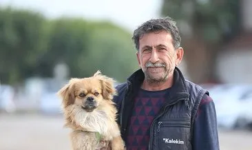 Depremin en sadık kurtarıcısı: