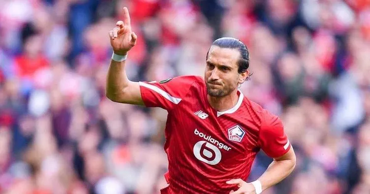 Yusuf Yazıcı, Olympiakos yolcusu