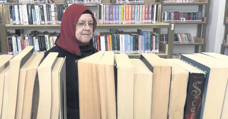 Haftada üç kitapla şampiyon