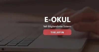 E-OKUL VBS ÖĞRENCİ GİRİŞ EKRANI: MEB e-Okul VBS girişi ile LGS sınav sonuçları sorgulama nasıl yapılır?