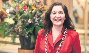İlk Türk kadın belediye başkanı #adana