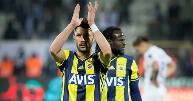 Fenerbahçe, 8 ay 4 gün sonra İstanbul dışında kazandı