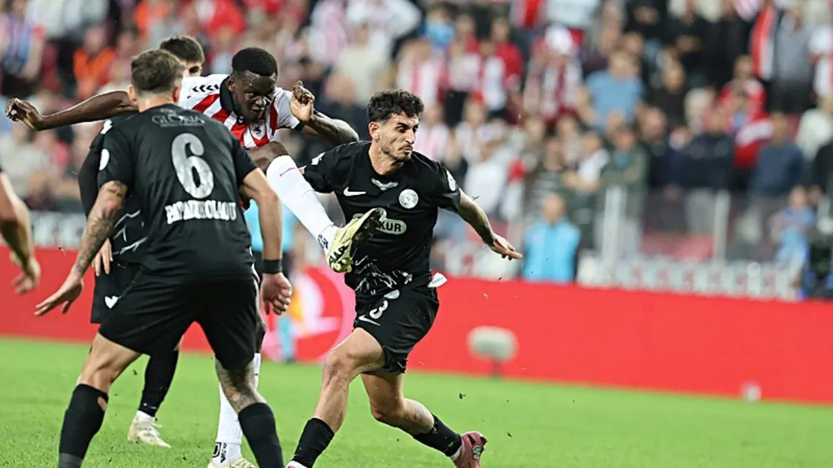 Samsunspor ile Rizespor yenişemedi! – Son Dakika Spor Haberleri Samsunspor ile Rizespor yenişemedi! – Son Dakika Spor Haberleri
