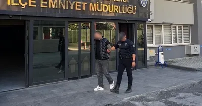 Aranan hükümlü operasyonla yakalandı!