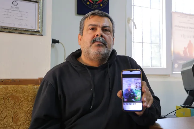 Suriyeli Türkmen Cuma Musa Dedeoğlu kardeşini arıyor: Esad 38’ini birden kaybetmiş!
