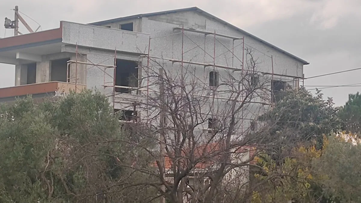 Tekirdğa’da iskeleden düşen işçi hayatını kaybetti Tekirdğa’da iskeleden düşen işçi hayatını kaybetti