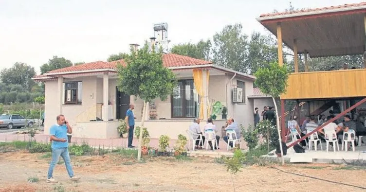 Başkanın evine silahlı saldırıya 3 tutuklama