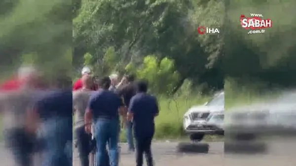 Panama’da 77 yaşındaki ABD'li yolu kapatan aktivistleri vurdu: 2 ölü | Video