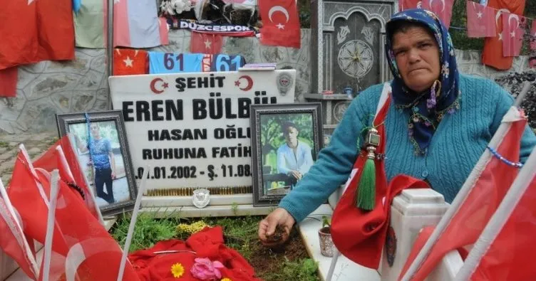Eren’in annesi Ayşe Bülbül’den 14 Mayıs çağrısı: Terör destekçilerini unutmayın, onlara fırsat vermeyin