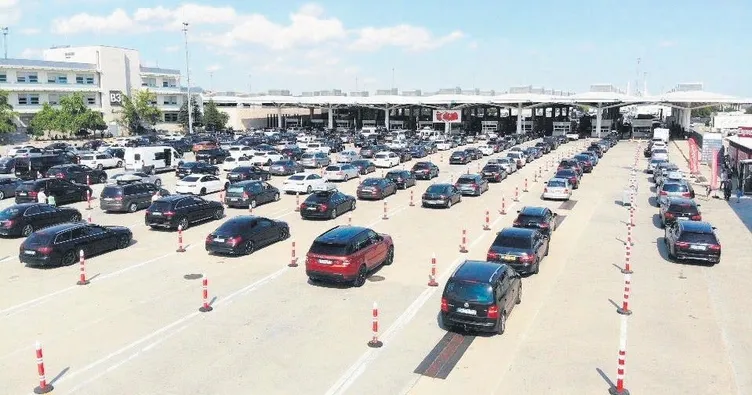 Edirne’de esnafın yüzü gülüyor