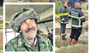 Baba-kız yangında öldü