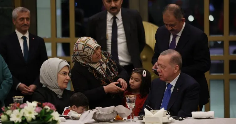 Emine Erdoğan: Aşamayacağımız zorluk, saramayacağımız yara yok