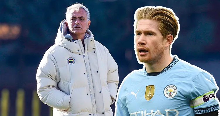 SON DAKİKA: Fenerbahçe’den Kevin De Bruyne’ye çılgın maaş! İngilizler ’yok artık’ dedirtecek teklifi duyurdu...