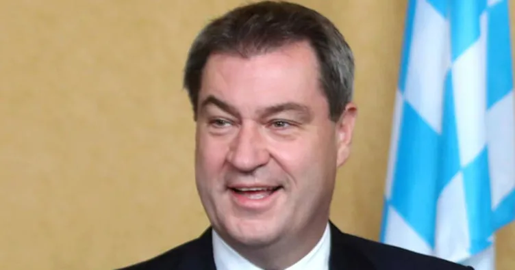 Markus Söder resmen açıkladı: Adayım