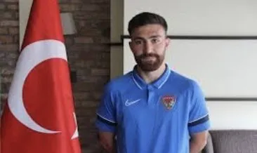 Adanaspor, Abdurrahman Canlı’yı kiralık olarak transfer etti