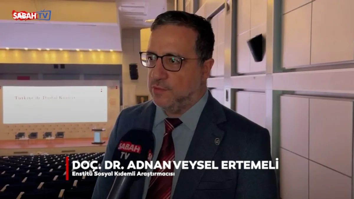 Doç. Dr. Adnan Veysel Ertemel ‘Çocuları oyun eğlence adı altında sisteme sokup kumara alıştırıyorlar’ videosunu izle Doç. Dr. Adnan Veysel Ertemel ‘Çocuları oyun eğlence adı altında sisteme sokup kumara alıştırıyorlar’ videosunu izle