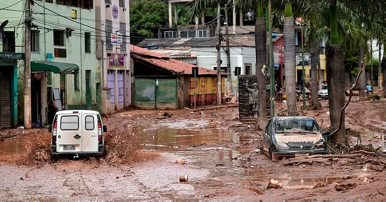 Brezilya’da sel felaketinde ölü sayısı 53’e yükseldi