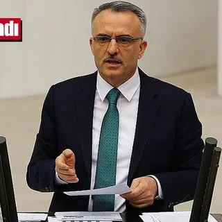 Maliye Bakanı Naci Ağbal'dan sağlık personeli alımı açıklaması