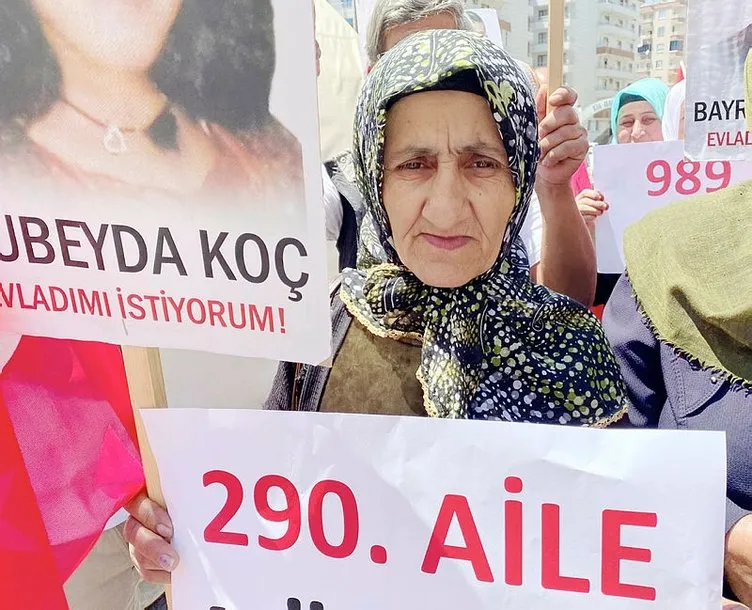 Son dakika: Korku duvarını yıkan çığlık! Hacire Anne SABAH'a konuştu