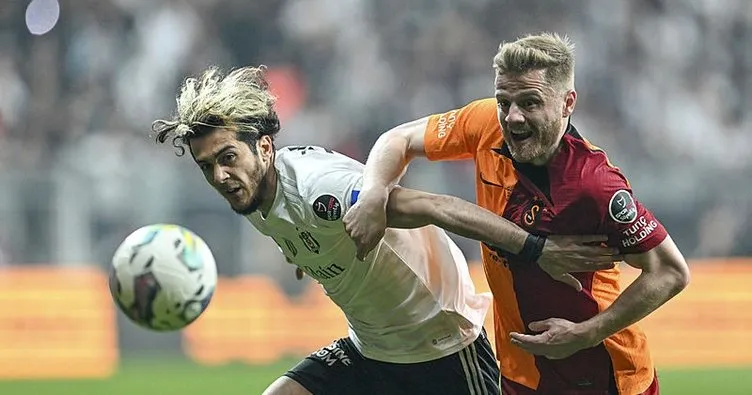 Galatasaray-Beşiktaş derbisi Avrupa basınında!