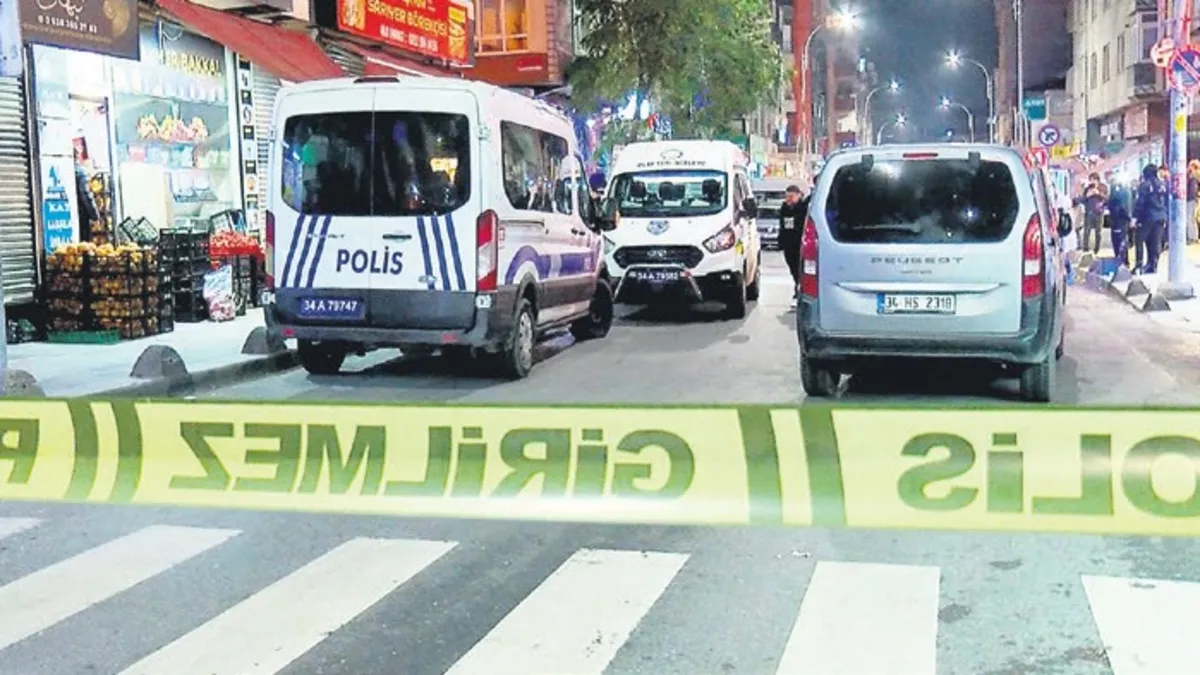 Boşandığı eşinin eski kocasını öldürüp kendini vurdu Boşandığı eşinin eski kocasını öldürüp kendini vurdu