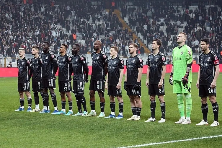 Dev derbide Beşiktaş’ın konuğu Galatasaray! Maçın muhtemel 11’ler belli oldu: Maç hangi kanalda saat kaçta?