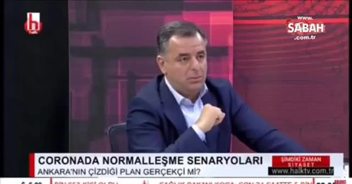 Halk Tv De Baris Yarkadas Tan Beyin Yakan Corona Virus Hesabi Konuklar Bile Kendini Gulmekten Alamadi Video Videosunu Izle Son Dakika Haberleri