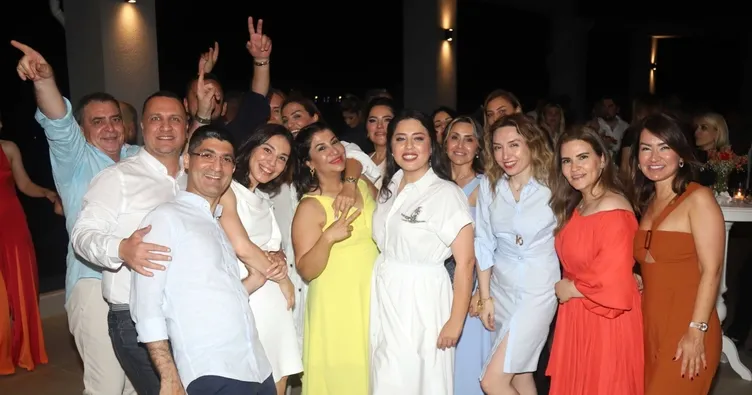 Çukurova GİAD’dan Yaza Merhaba gecesi