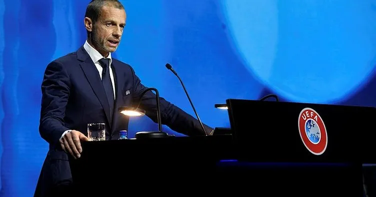 Son dakika: UEFA başkanı Ceferin’den flaş Galatasaray açıklaması! ’İhtiyacımız var...’
