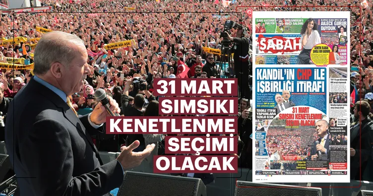 İki elin parmakları gibi sımsıkı bir araya gelelim