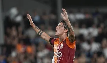 Galatasaray’da Zaniolo kararı