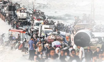 Yeniden Nekbe: 1 milyon kişi ölüm kapanında