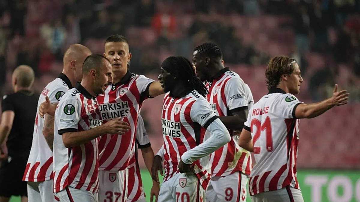 Samsunspor Avrupa’da 3’te 3 peşinde! Temsilcimizin konuğu Hamrun Spartans Samsunspor Avrupa’da 3’te 3 peşinde! Temsilcimizin konuğu Hamrun Spartans