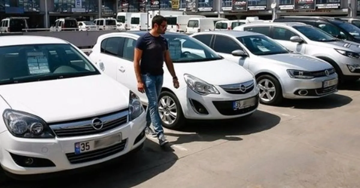 ikinci el online otoda fiyatlar da