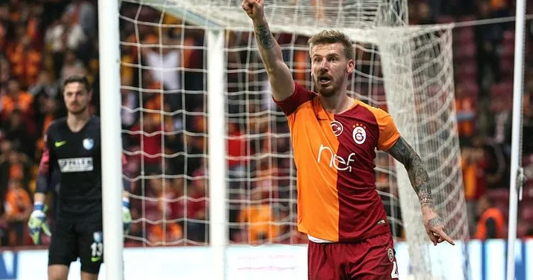 Son dakika: Galatasaray’da, Serdar Aziz’in sözleşmesi feshedildi!