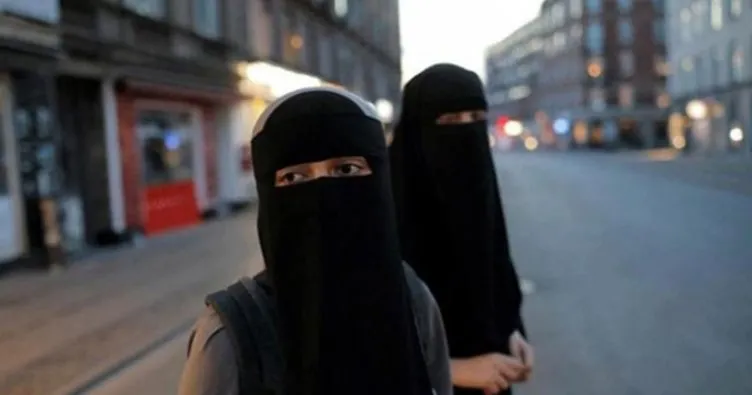 Hollanda’da Burkalı kadınlara sivil müdahale endişesi