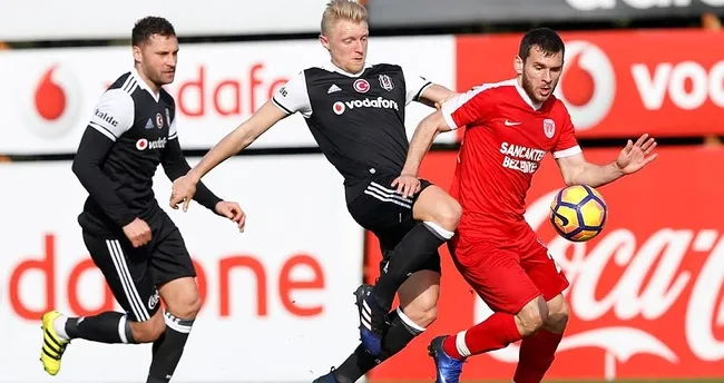 PFDK’dan Beşiktaş’a şok ceza