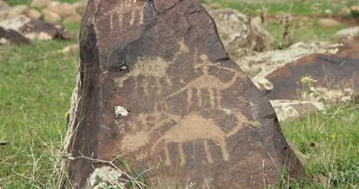 Şırnak’ta tarihi buluş! Tunç Çağı’na dayanıyor