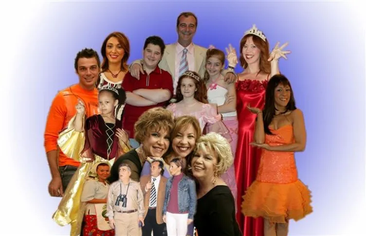 Sihirli Annem’in teleskoplu Avni’siydi! Son haline bir de şimdi bakın! Tanıyabilecek misiniz?